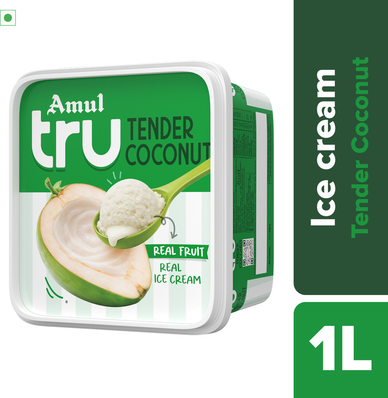 Amul tru Tender Coconut Tub(1 L)
