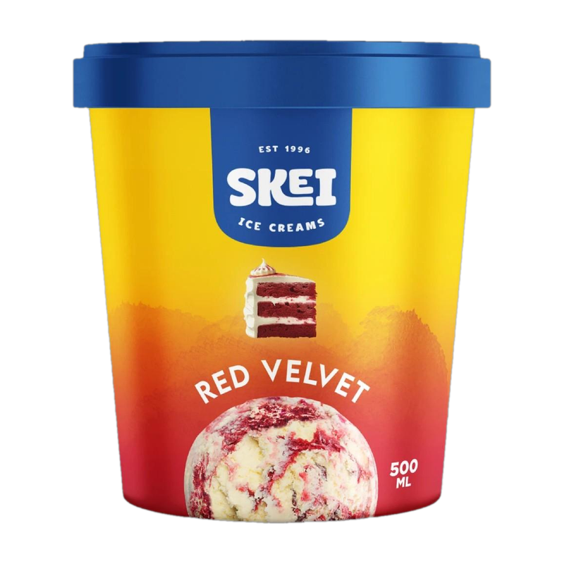 SKEI Red Velvet Red Velvet(500 ml)