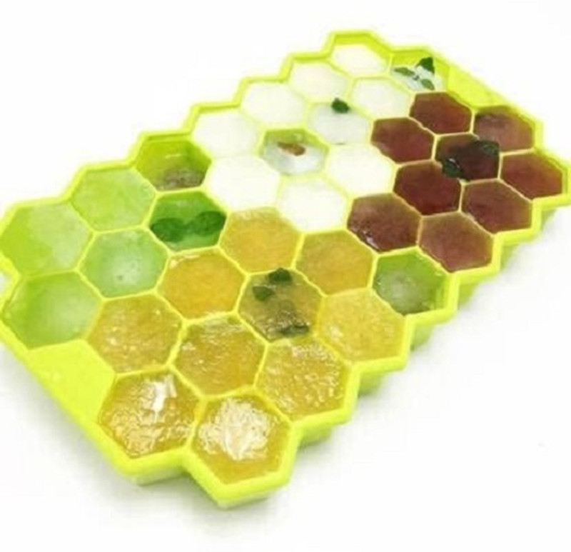 CREW4 0 ml Manual Ice Cream Maker(Yellow)