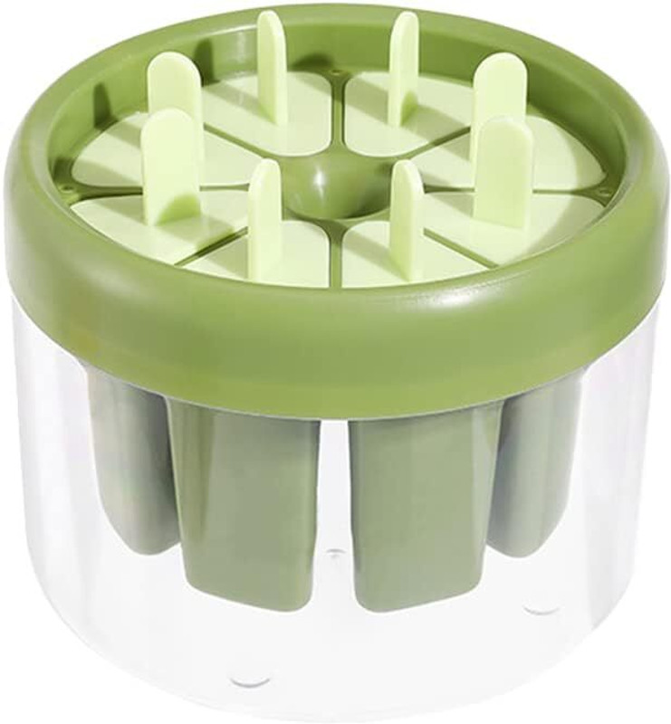 Evona 100 ml Manual Ice Cream Maker(Green)