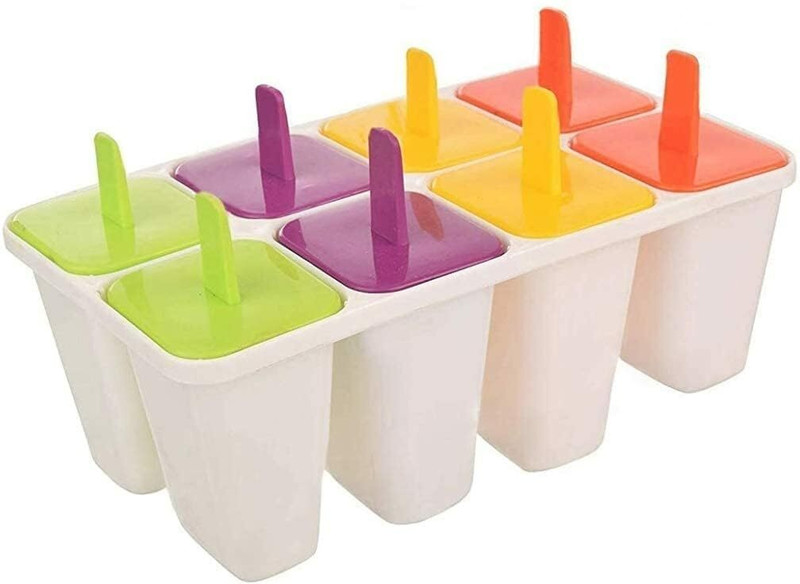 Breyers 200 ml Manual Ice Cream Maker(Multicolor)