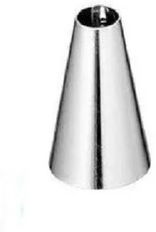 Xila Magic NOZZLE003 Steel Round Icing Nozzle(Steel Pack of 1)