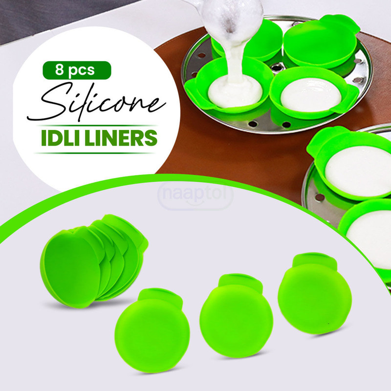 Shivsham's kitchenware Induction Idli Maker(8 Plates , 8 Idlis )