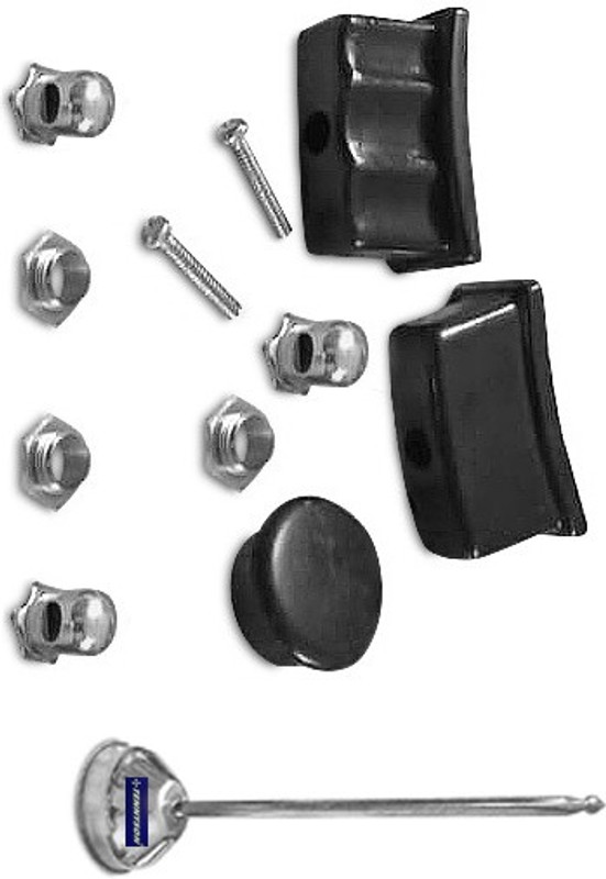 TENNYSON IDLI COOKER 4 INCH STAND, HANDLES, KNOB AND 3 NO WHISTLES Induction & Standard Idli Maker(0 Plates , 0 Idlis )