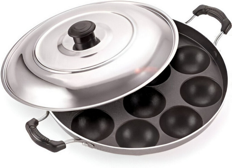 Masox Store Standard Idli Maker(1 Plates , 12 Idlis )