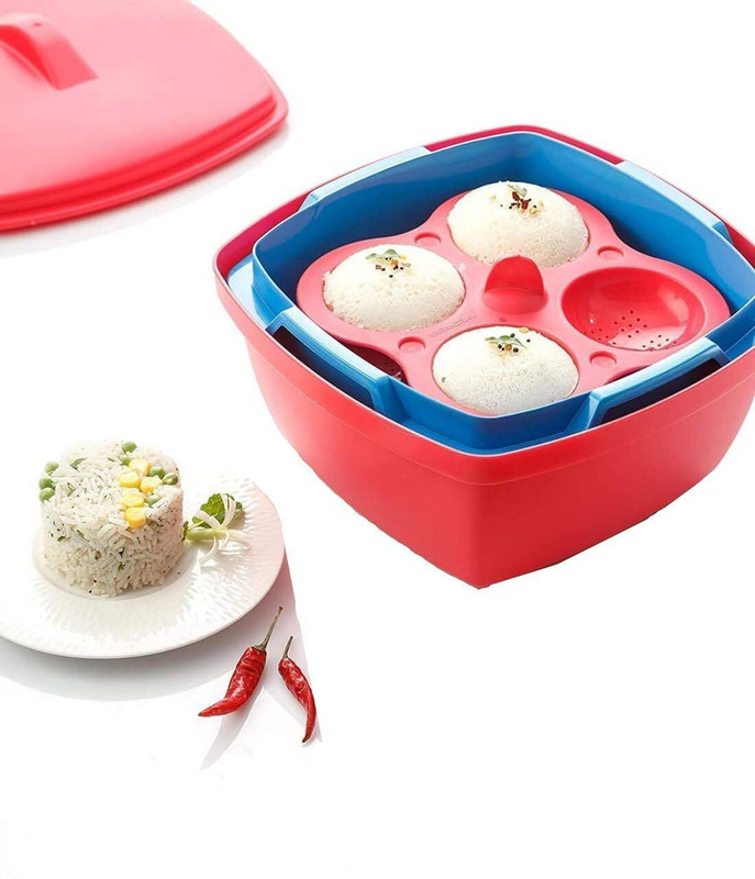 Touchcart 123 Induction Idli Maker(1 Plates , 1 Idlis )