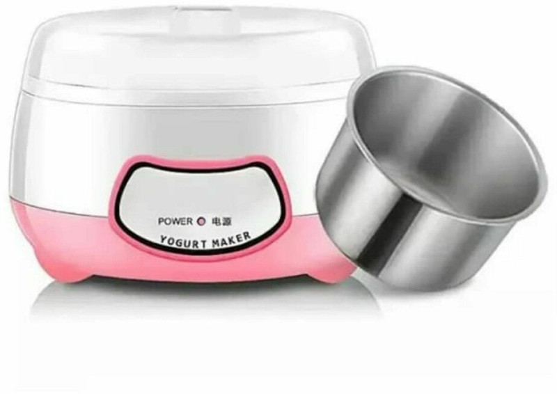 Marrone YOGURT MAKer Induction Idli Maker(1 Plates , 1 Idlis )