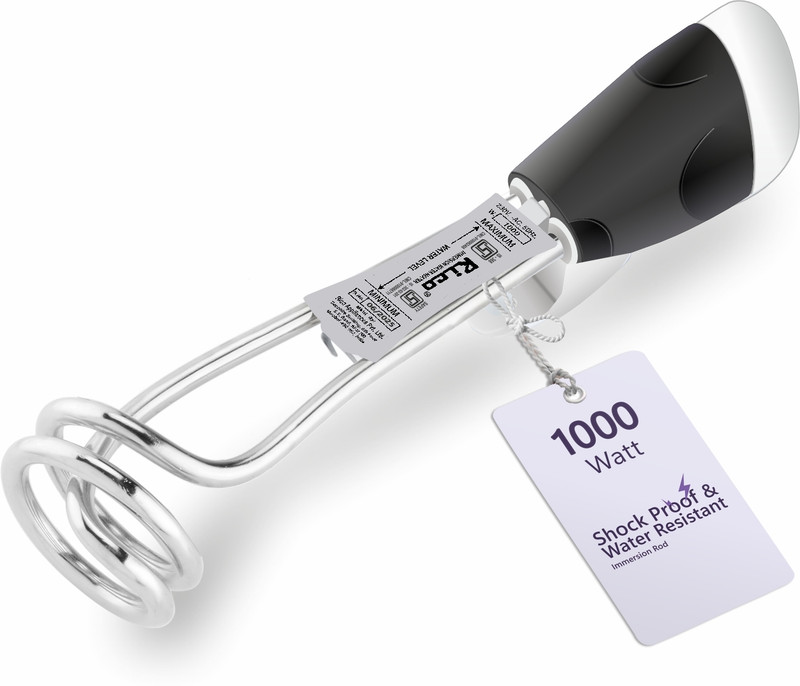 Rico IR1410 1000 W Shock Proof Immersion Heater Rod(Copper, Stainless Steel)