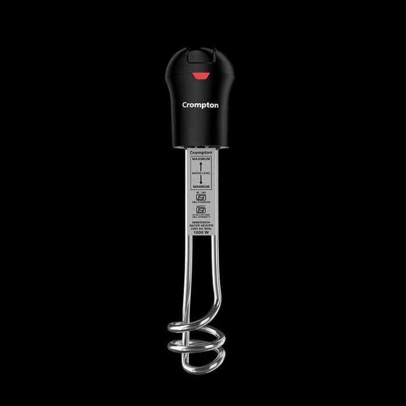 Crompton ACGIH+AC0-IHL402 1000 W Shock Proof Immersion Heater Rod(Water)