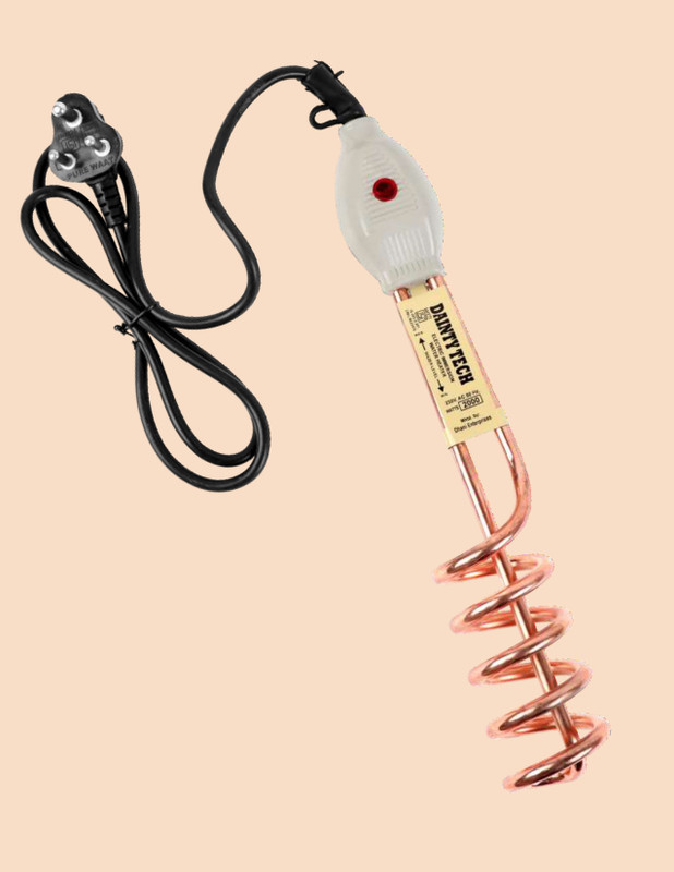 Dainty TECH Immersion Rod 2000 W DBGC67 2000 W Immersion Heater Rod(Water)