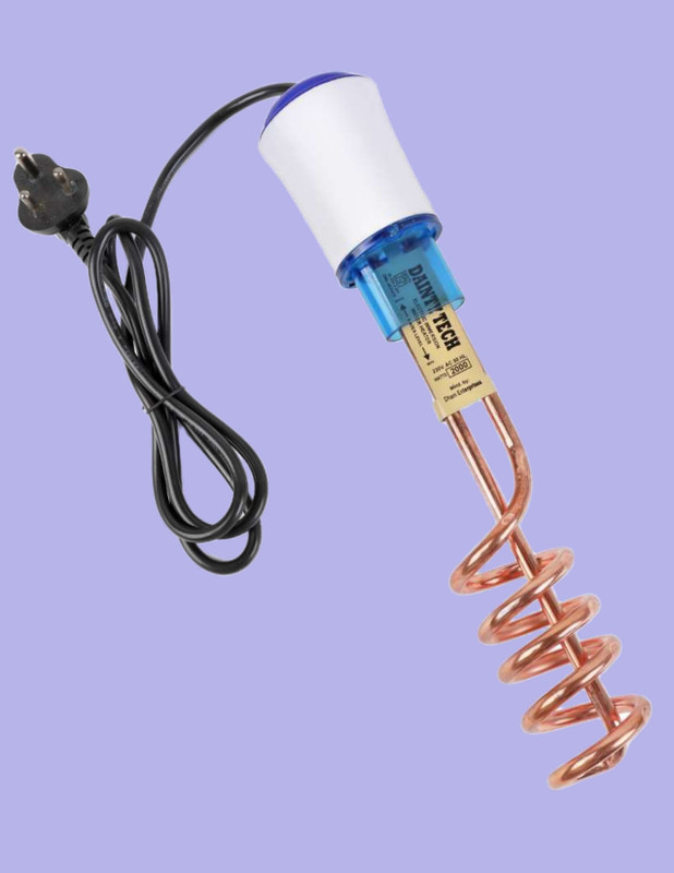 Protance DTCR 2000 W Shock Proof Immersion Heater Rod(Water)