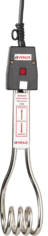 Moonstruck ISI MARK CERTIFIED 1500 W Immersion Heater Rod(WATER)