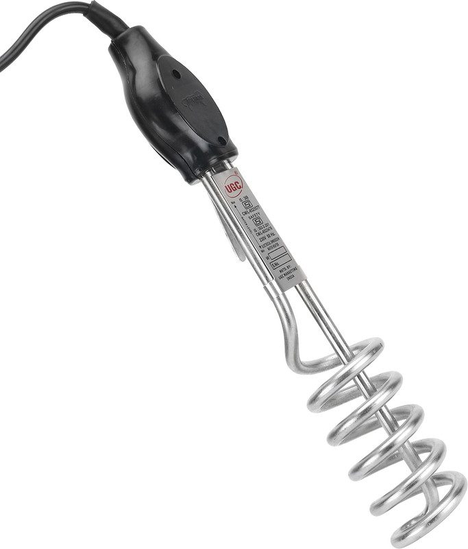 UGC Premium Water Proof Immersion Water Heater Rod 1500W Shock Proof 1-Year Warranty 1500 W Shock Proof Immersion Heater Rod(Water)