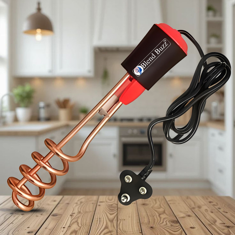 Home Tree Immersion Heater- 2000W Shock-proof Rod 2000 W Shock Proof Immersion Heater Rod(Water)