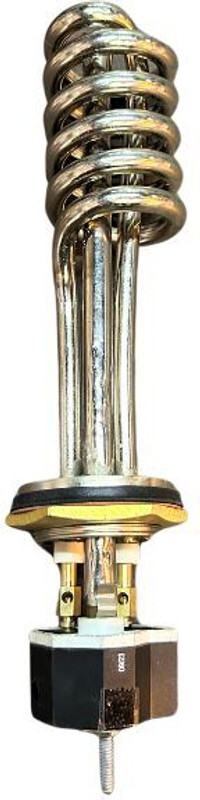 Smuf Automatic Power Cut Kettle Element With Thermostat Water Heater For Home/Tank 2000 W Shock Proof Immersion Heater Rod(Water)
