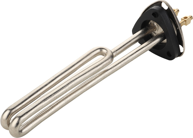 Airex Cup Type Geyser Element (Round) Water Element Heater Water Boiler Water Thermal 1500 W Shock Proof Immersion Heater Rod(Water)