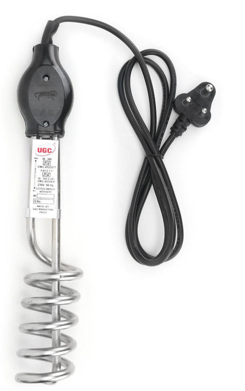 UGC ISI Certified & Premium Quality 1500 W Shock Proof Immersion Heater Rod(Water, oil)