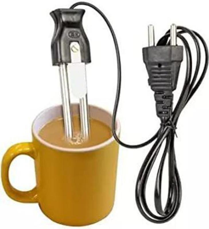 Flysmart INSTANT IMMERSION HEATER COFFEE/TEA/SOUP 250 W Immersion Heater Rod(100 W)
