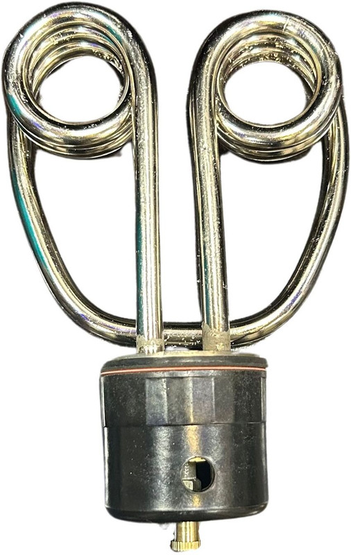 Smuf ISI Marked Shock Proof Pure Copper Electric Geyser Kettle Element For Drum/Tank 2000 W Shock Proof Immersion Heater Rod(Water)