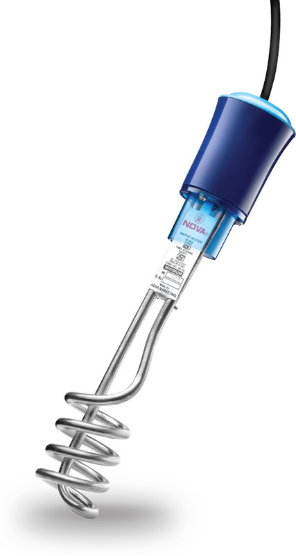 NOVA Submersible NIH 426 Instant Heat 1500 W Immersion Heater Rod(Water)
