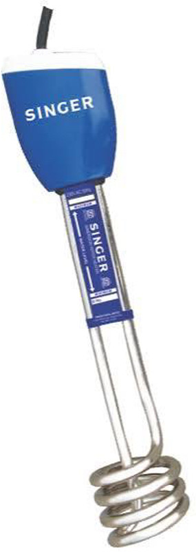 SINGER IR 10 NXT WATERPROOF 1500 W Shock Proof Immersion Heater Rod(WATER)