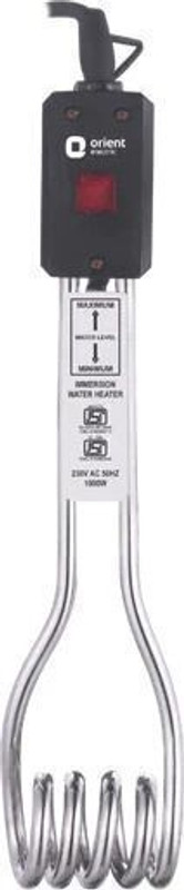 Orient Electric Arc Plus IM10AP 1000 W Shock Proof Immersion Heater Rod(Water)