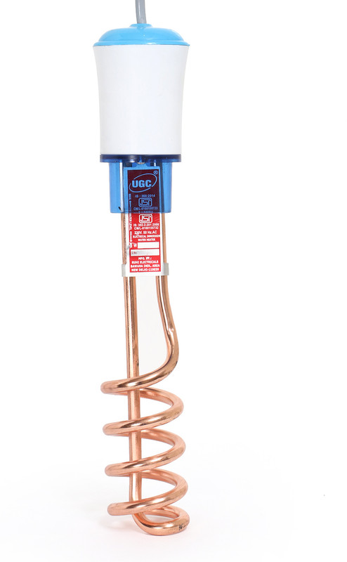 UGC Waterproof Immersion Heater Rod | 2000W | ISI | Shockproof Build 2000 W Shock Proof Immersion Heater Rod(Water)