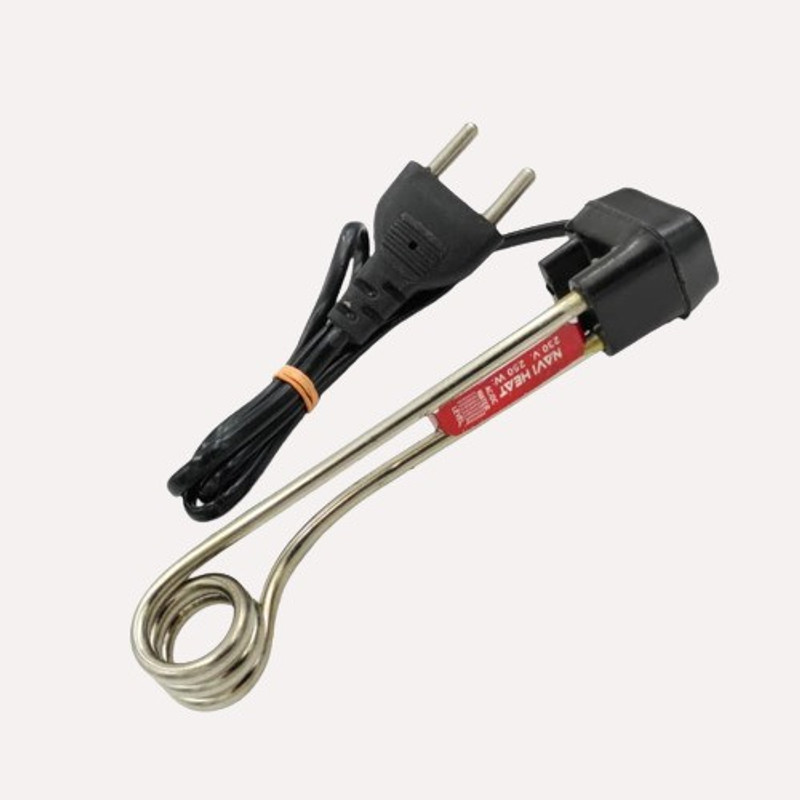 H S MART. MiniRod 250 W Immersion Heater Rod For Water, Coffee, Tea, Milk)_15 250 W Immersion Heater Rod(Good for Small Amount Water, Coffee, Tea, Milk)