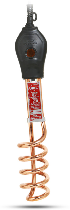 UGC power inductor LED 2000W Immersion Water Heater Shock-Proof 1-Year Warranty 2000 W Shock Proof Immersion Heater Rod(Water)