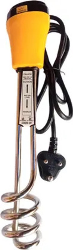 V-Guard VIMH 201 1000 W Immersion Heater Rod(Iron Rod)
