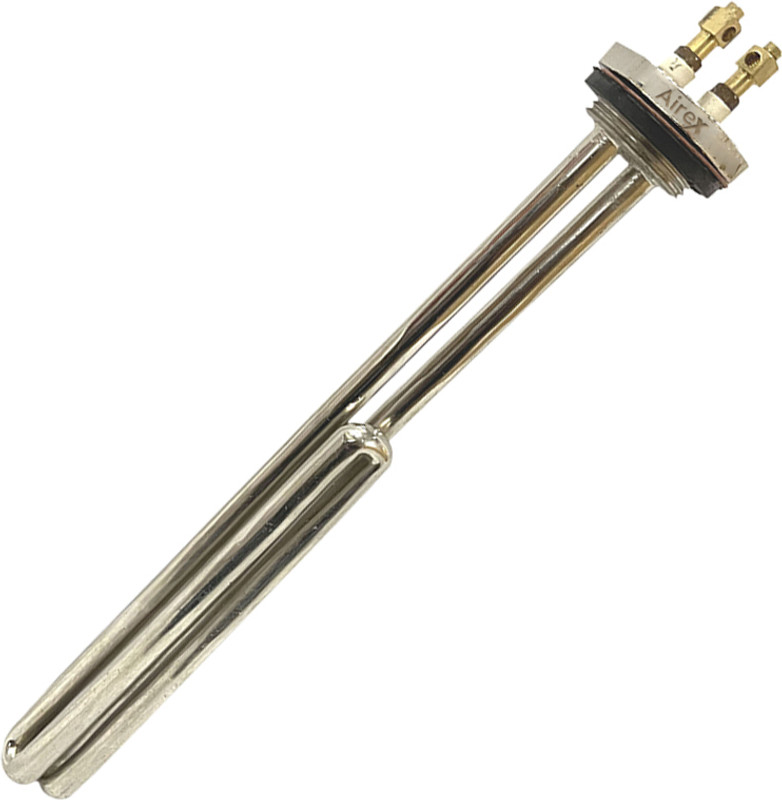 Airex Choori Element Water Boiler Thermal Element Geyser Element 2000 W Immersion Heater Rod(Water Chemical)