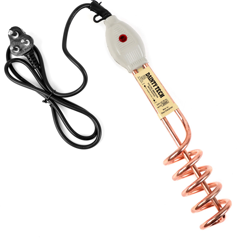 Protance DTING 2000 W Immersion Heater Rod(Water)