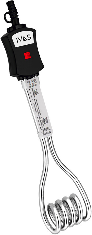 IVAS Bakelite Immersion 1000 W Immersion Heater Rod(Water)