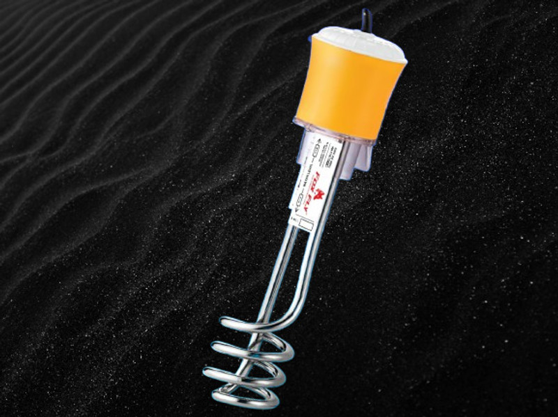 Fox Fly immersion rod instant water heater shock proof rod 2000 W Shock Proof Immersion Heater Rod(Water)