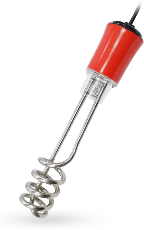 QELON 1500W Immersion Rod Water Heater | Waterproof & Shock Proof | Quick Heating 1500 W Shock Proof Immersion Heater Rod(WATER)