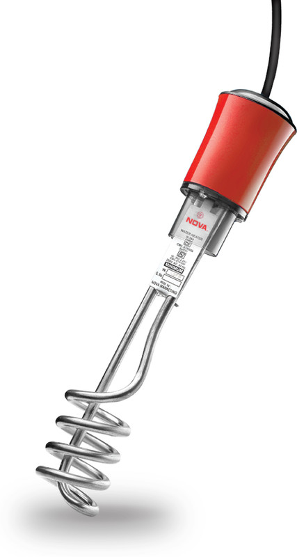 NOVA Submersible NIH 430-05 1500 W Immersion Heater Rod(Water)