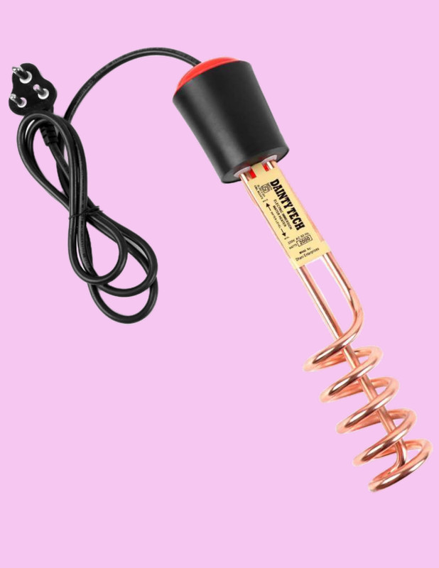Venus Shock-proof Immersion Water Heater 1500W;ISI Mark 1500 W Immersion Heater Rod(Water)