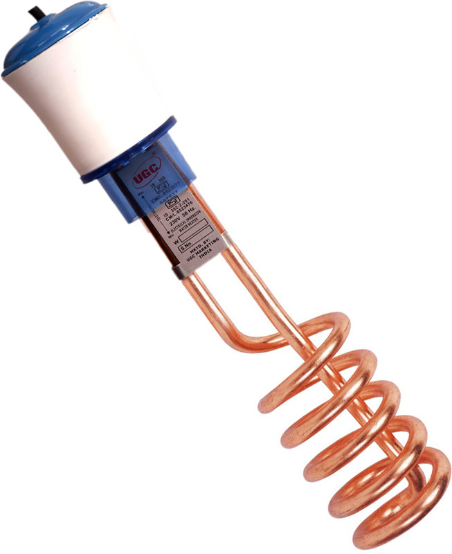heoluix premium quality 2000 W Shock Proof Immersion Heater Rod(water)
