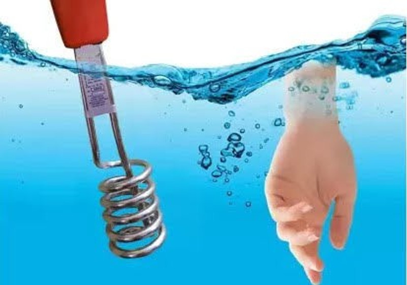 Redbox RD15 Water Proof 1500 W Immersion Heater Rod(Water)