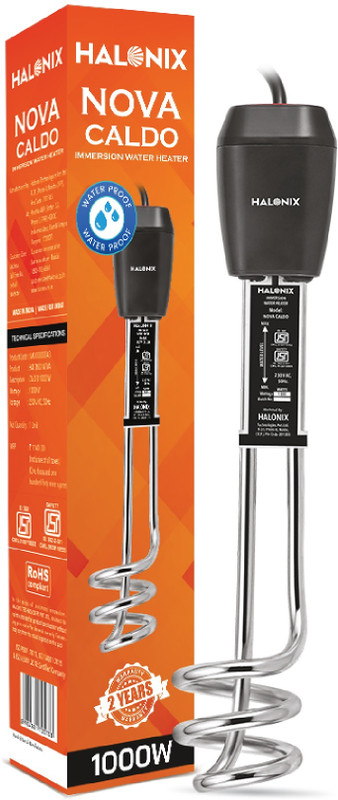 AKSHARA FAN 1000w WATER HEATER 1000 W Shock Proof Immersion Heater Rod(Water)