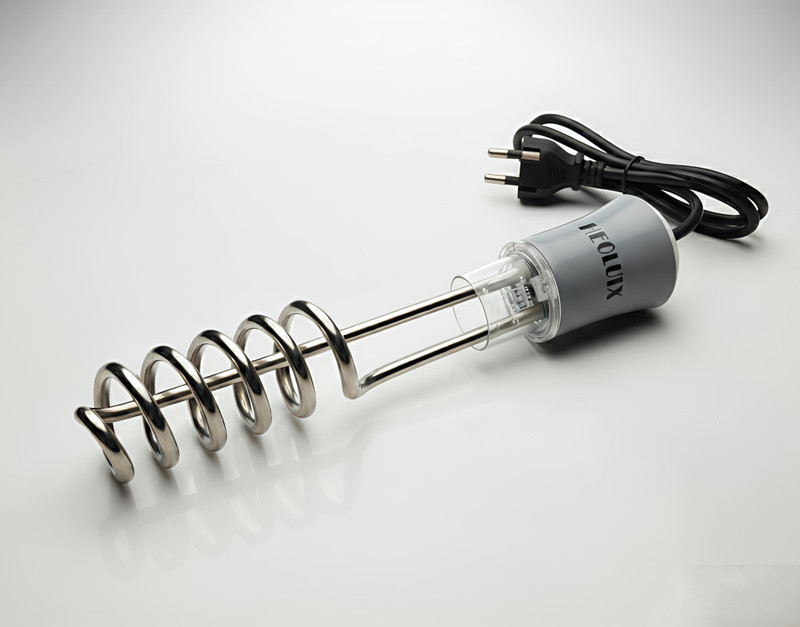 heoluix premium quality 2000 W Shock Proof Immersion Heater Rod(water)