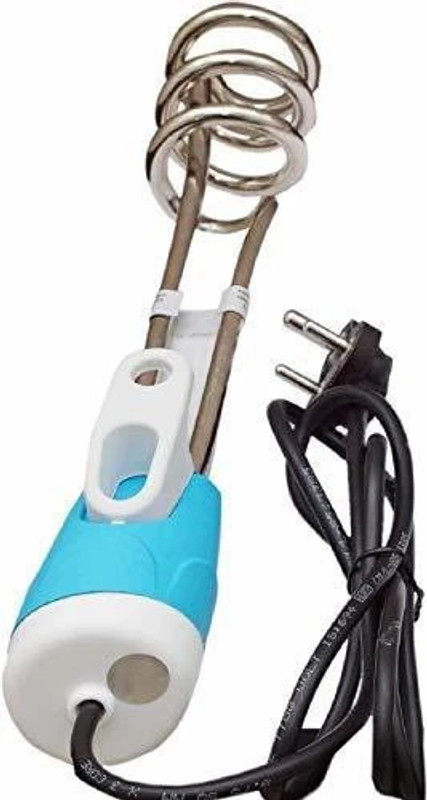 Moonstruck NICKEL POLISH COPPER ISI MARKED IMMERSION ROD 1500 W Shock Proof Immersion Heater Rod(Water)