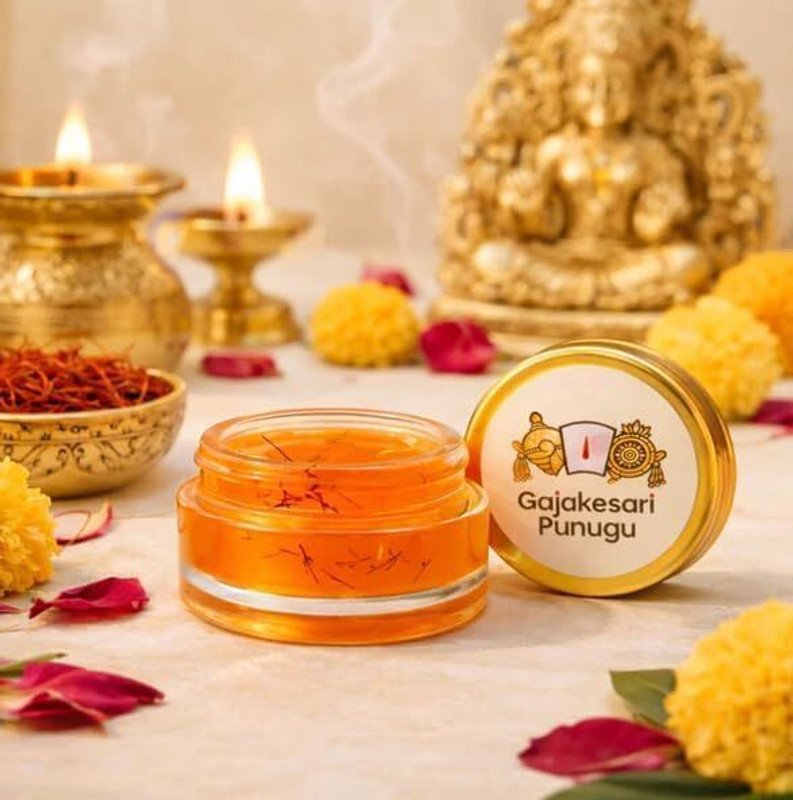 gajakesari punugu Gaja-kesari-Punugu 15 GM(15 g)