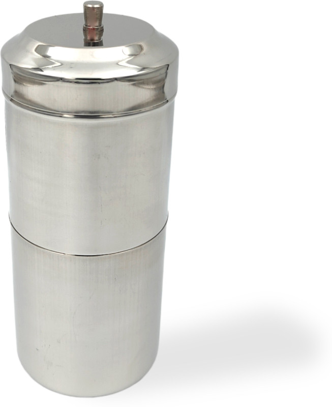 Bleaf Stainless steel Coffee Filter 300 ml 4-6 cup serve Indian Coffee Filter(300 ml)