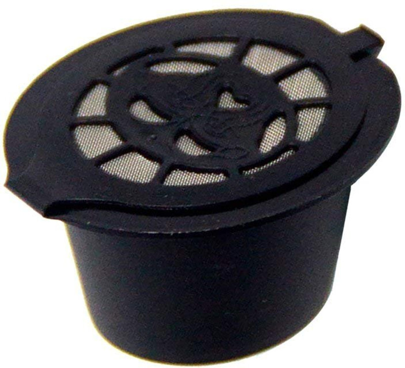 DAONPHARI 1 Piece Reusable Coffee Pod Filters Refillable Capsule Indian Coffee Filter(1 ml)