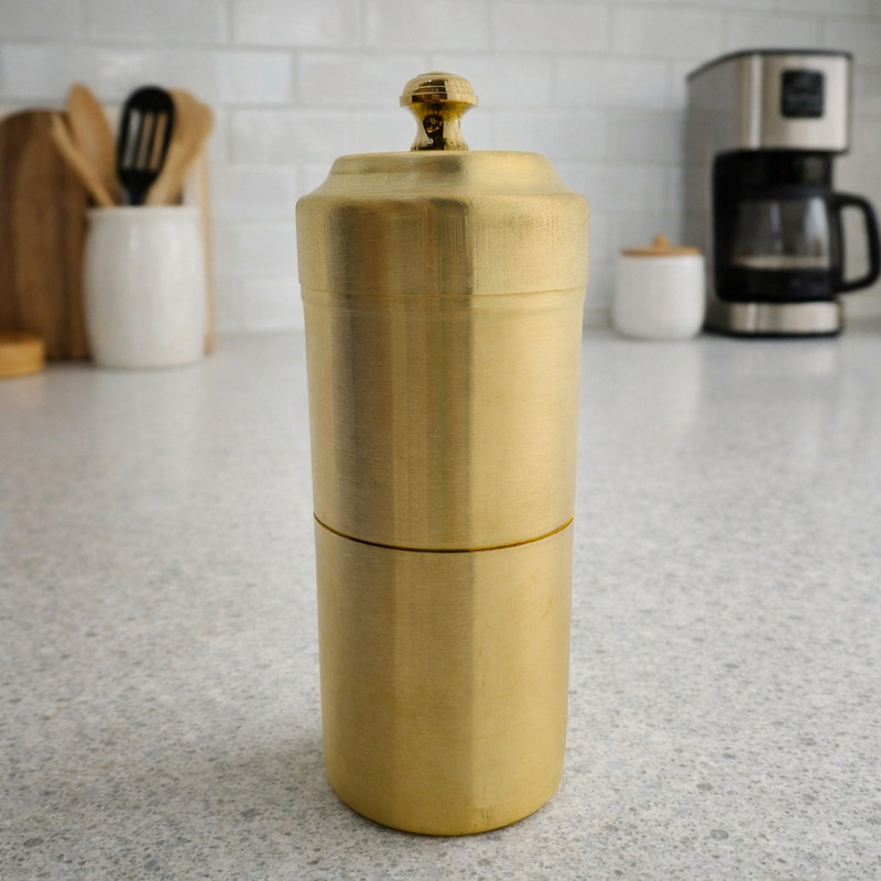 ANYRA'S TROVE ATBCF1 Indian Coffee Filter(150 ml)