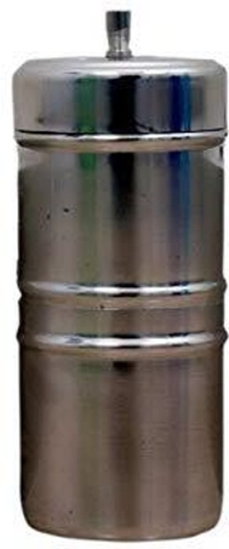 PMW South-Indian Drip Style Stainless Steel Coffee Filter - 1 Piece - Size - 5(sv) Indian Coffee Filter(10 ml)