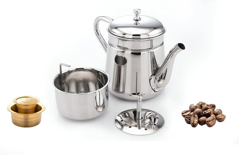 NOHUNT Avb345 Indian Coffee Filter(270 ml)