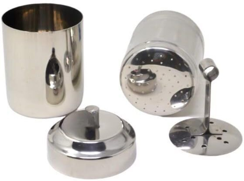 Edencart Filter Coffee Maker Traditional Brewing Process for Authentic Coffee Experience Indian Coffee Filter(140 ml)