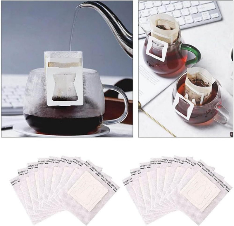 lais enterprises Pour Over Coffee Filter Bag Indian Coffee Filter(0 ml)